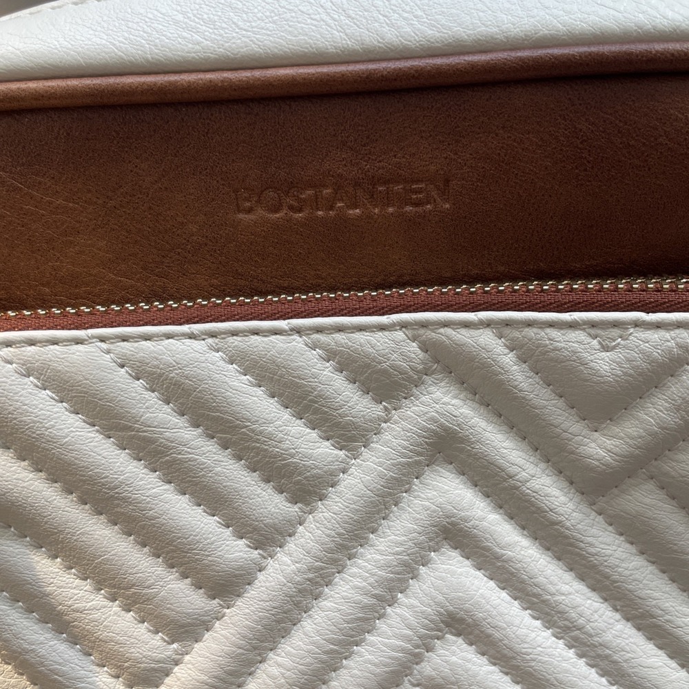 BOSTANTEN Quilted Crossbody Bags for Women Vegan Leather Purses Small Shoulder H - Picture 3 of 14